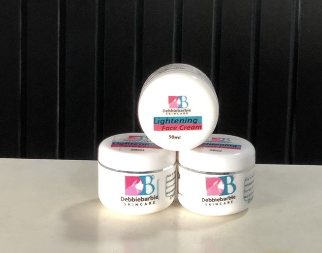 LIGHTINING FACE CREAM 50ml