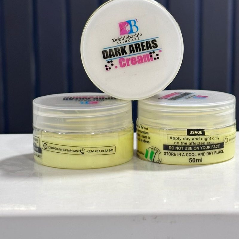 Dark Areas Cream 50ml