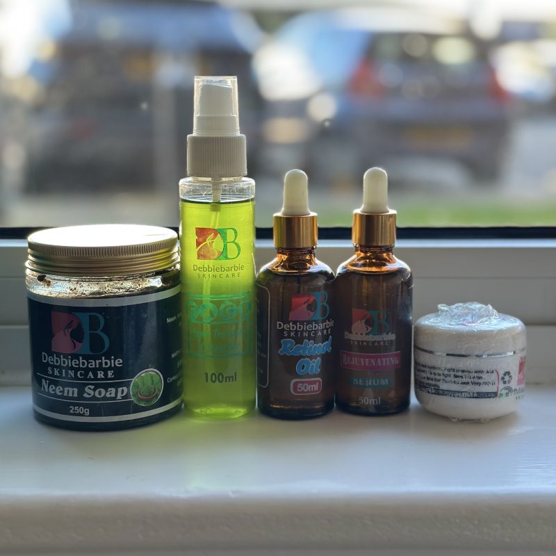 FACIAL SET