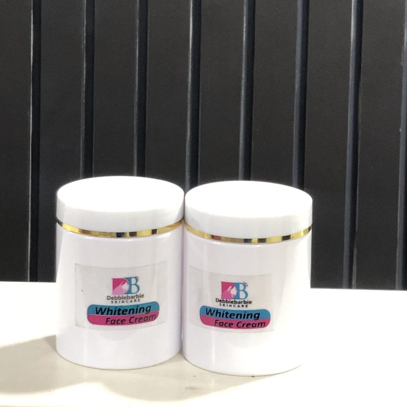 BIG WHITENING FACE CREAM 250g