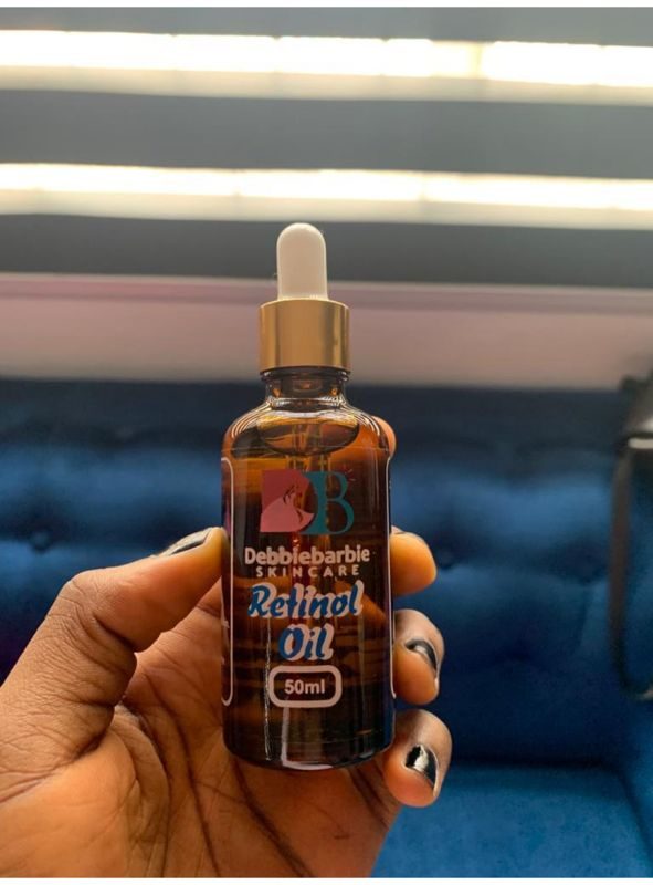 RETINOL OIL 50ml