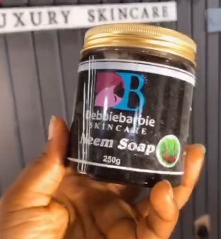 NEEM SOAP 250g