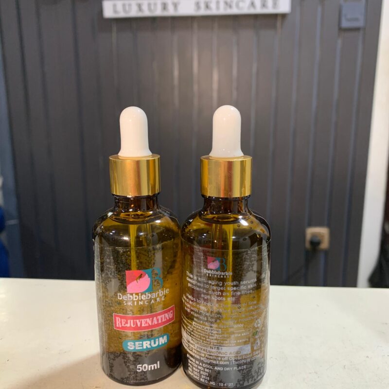 REJUVENATING SERUM 50ml